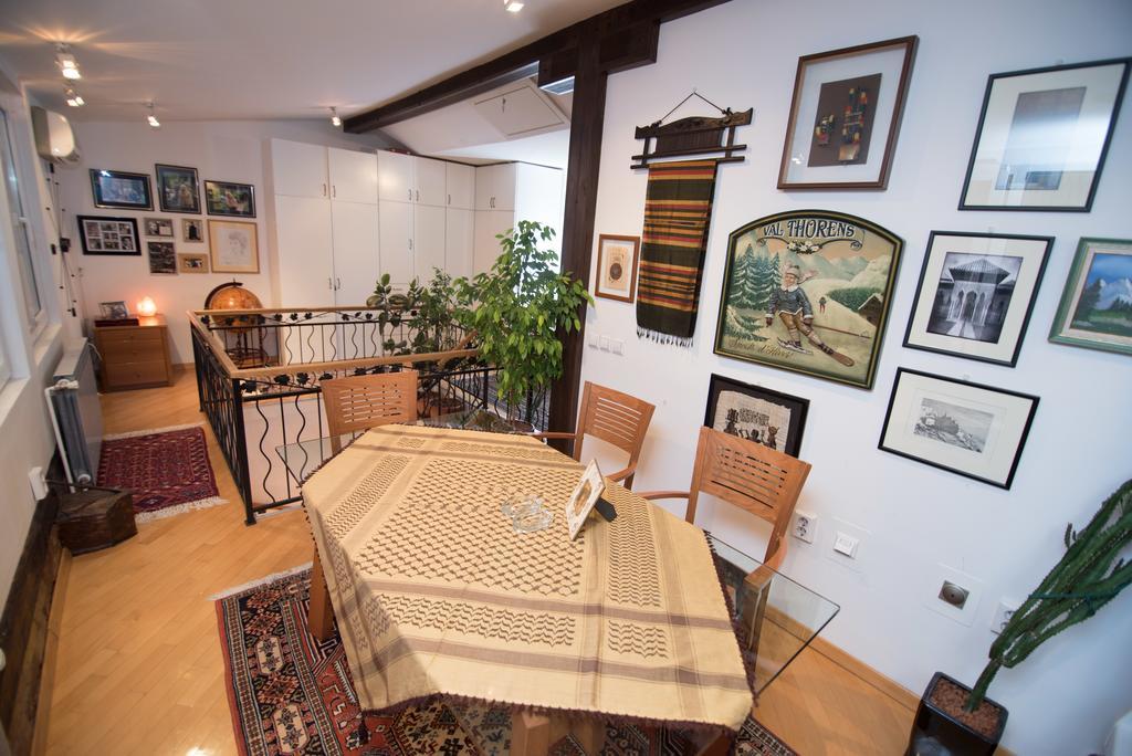 Halvat Guesthouse Saraievo Exterior foto