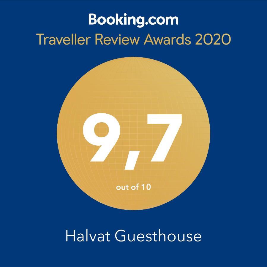 Halvat Guesthouse Saraievo Exterior foto